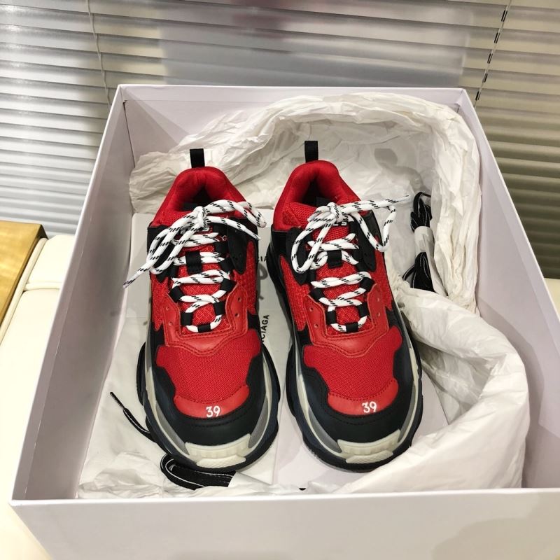 Balenciaga Triple S Series Shoes